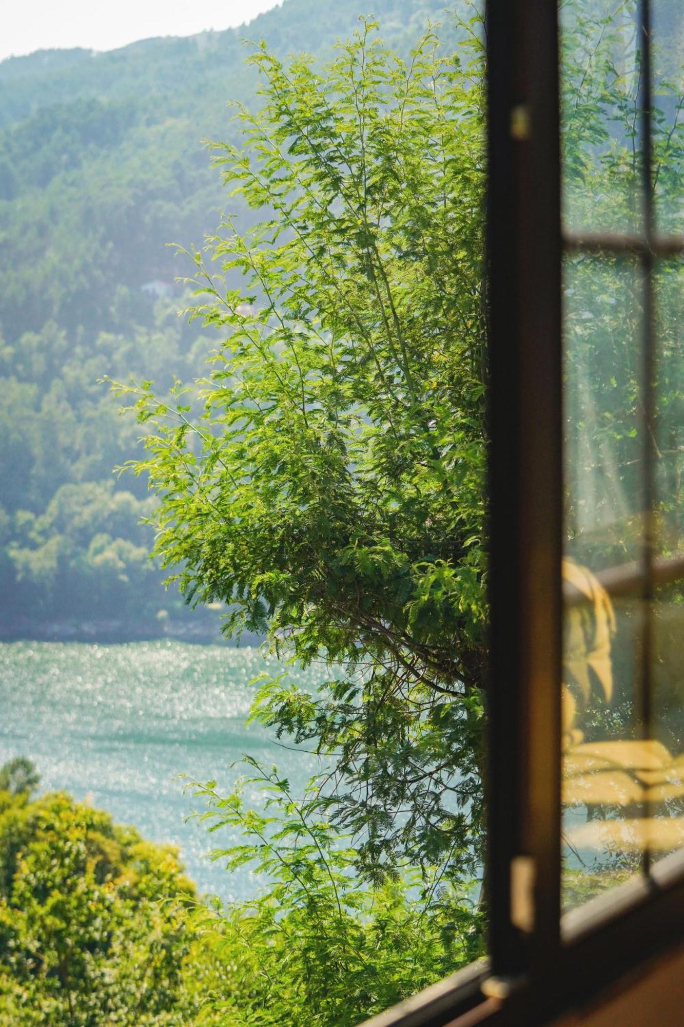 Refugio Da Canicada T4 Piscina Aquecida Geres Dış mekan fotoğraf